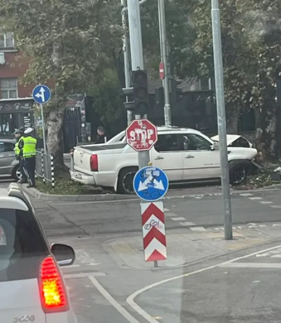 Първи подробности за катастрофата с "Кадилак" в Пловдив