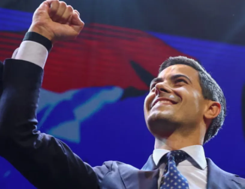 Центристката партия D66 спечели изборите в Нидерландия