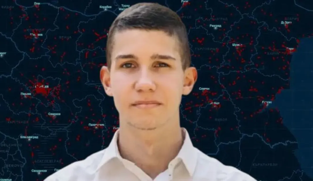 18-годишният Мартин е българският "Будител на годината 2025”