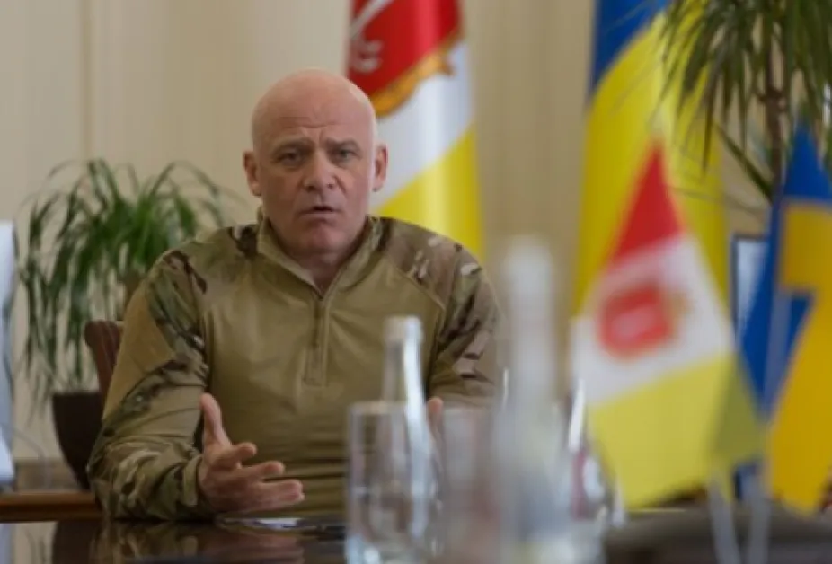 Бившият кмет на Одеса е под домашен арест