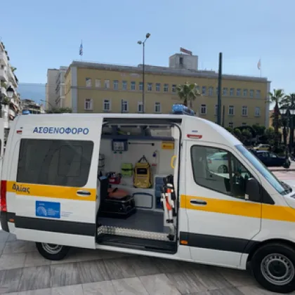 10 годишно момиче почина в двора на училището си в Гърция