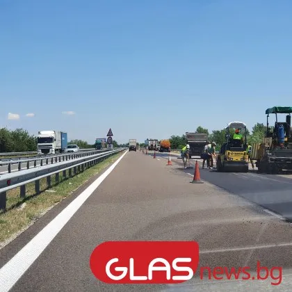 В пиковите часове когато много хора тръгват на път по