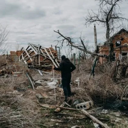 Русия заяви че нейните сили са унищожили отряда на украинските