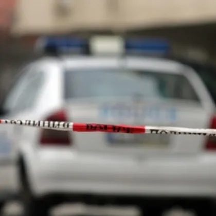 Убийство в София! Убийство в София!