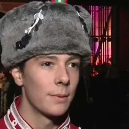 Внукът на Симеон Сакскобургготски Симеон Хасан направи своята първа официална поява