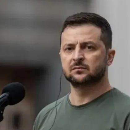 Украинският президент Володимир Зеленски инструктира правителството да изготви пакет от