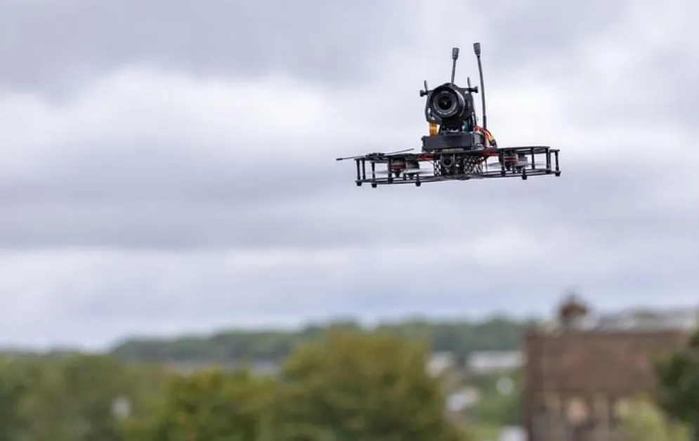 Откриха дронове над натовска база