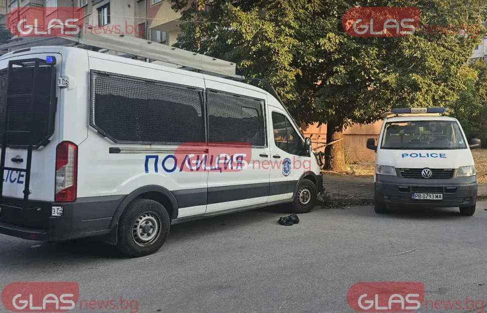 Пловдивската полиция погва извършителите на посегателството на дербито между Ботев Пд и Локо