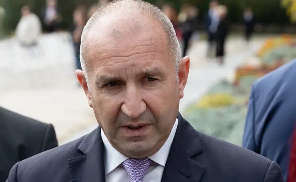 Радев: Само партията, която лично аз обявя, може да бъде моя партия