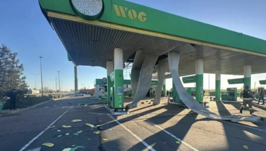 Ракетна атака в Николаев, има жертва и ранени