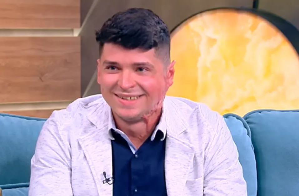 Светослав Димитров: Когато подариш време, тогава променяш света