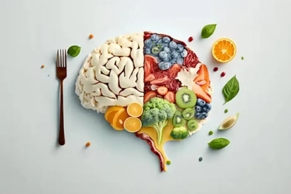 Това са най-вредните за мозъка храни
