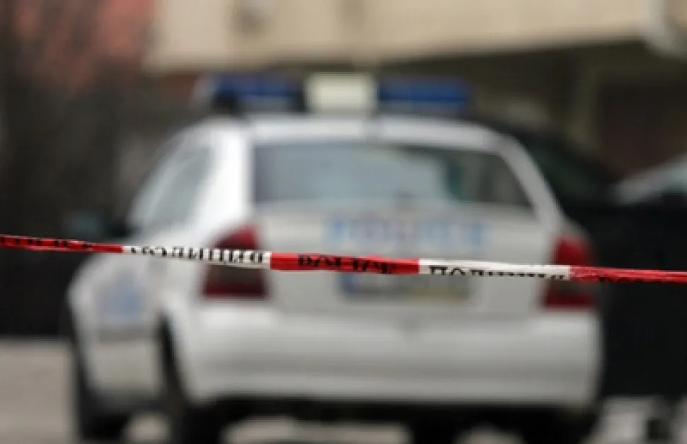 Убийство в София!