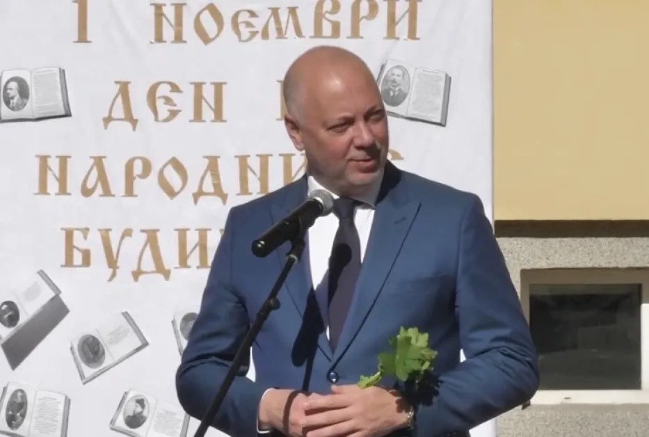 Желязков: Следвайте примерите на будителите, защото те не са нещо абстрактно