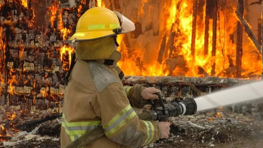 85-годишна жена загина при пожар, предизвикан от нагревателен уред