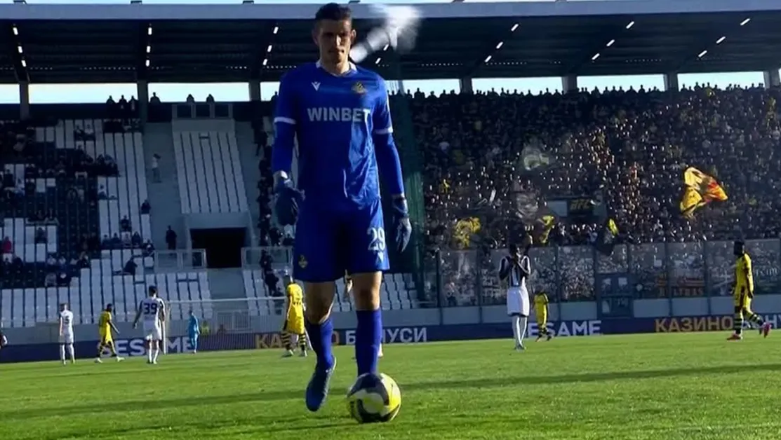 АБФ след инцидента с Наумов: Това е рана по лицето на българския футбол