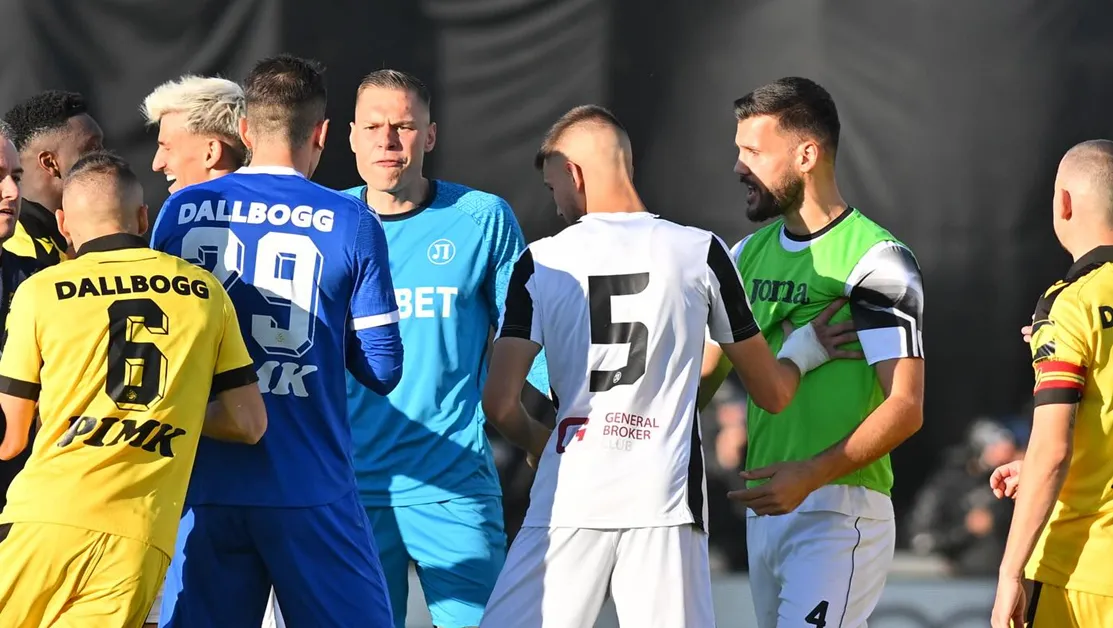 Ботев Пловдив: Ясно е какво трябва да е решението на БФС след инцидента