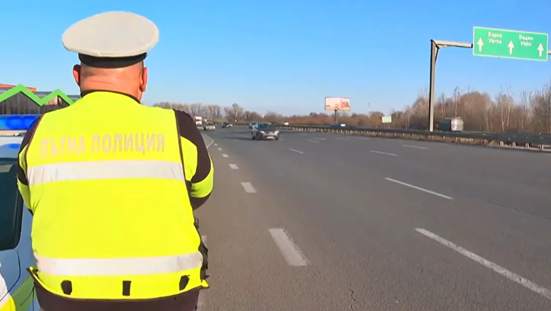 Хиляди нарушения още в първия ден на акция "Зима"