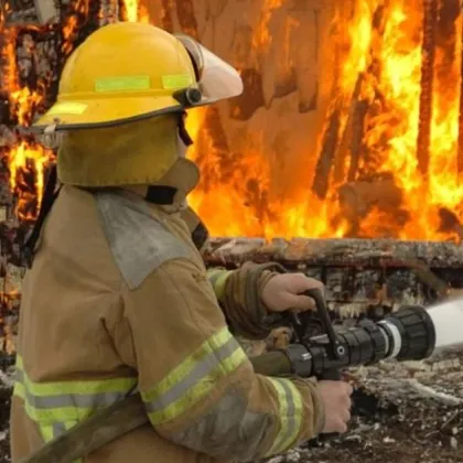 85-годишна жена загина при пожар, предизвикан от нагревателен уред