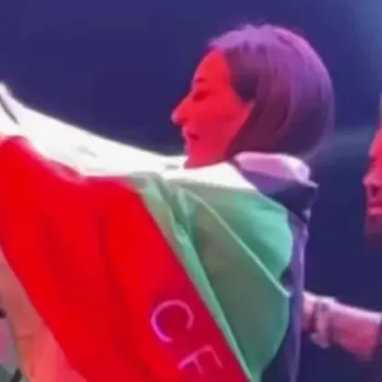 Фондация "Македония" за скандала с българския трибагреник: Цеца е българка! Фондация "Македония" за скандала с българския трибагреник: Цеца е българка!