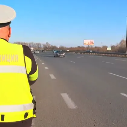 Хиляди нарушения още в първия ден на акция "Зима" Хиляди нарушения още в първия ден на акция "Зима"