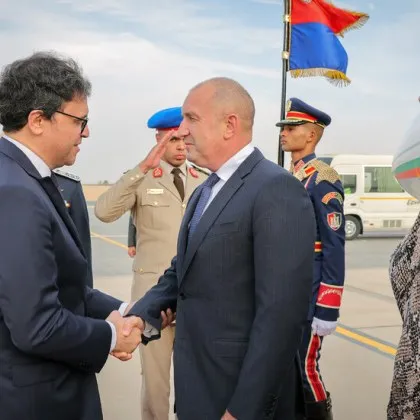 Египет е партньор със стратегическо значение за България и Европейския