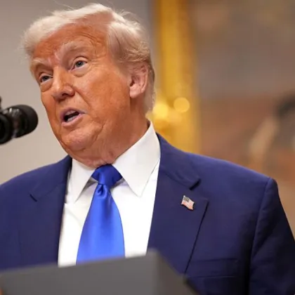 Тръмп заплаши Нигерия с военна намеса заради убийства на християни Тръмп заплаши Нигерия с военна намеса заради убийства на християни