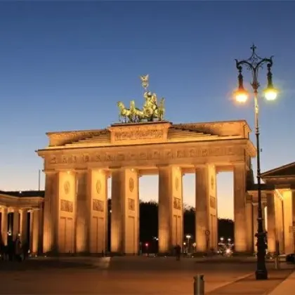 Мъж заподозрян в планиране на атентат срещу германската държава мотивиран