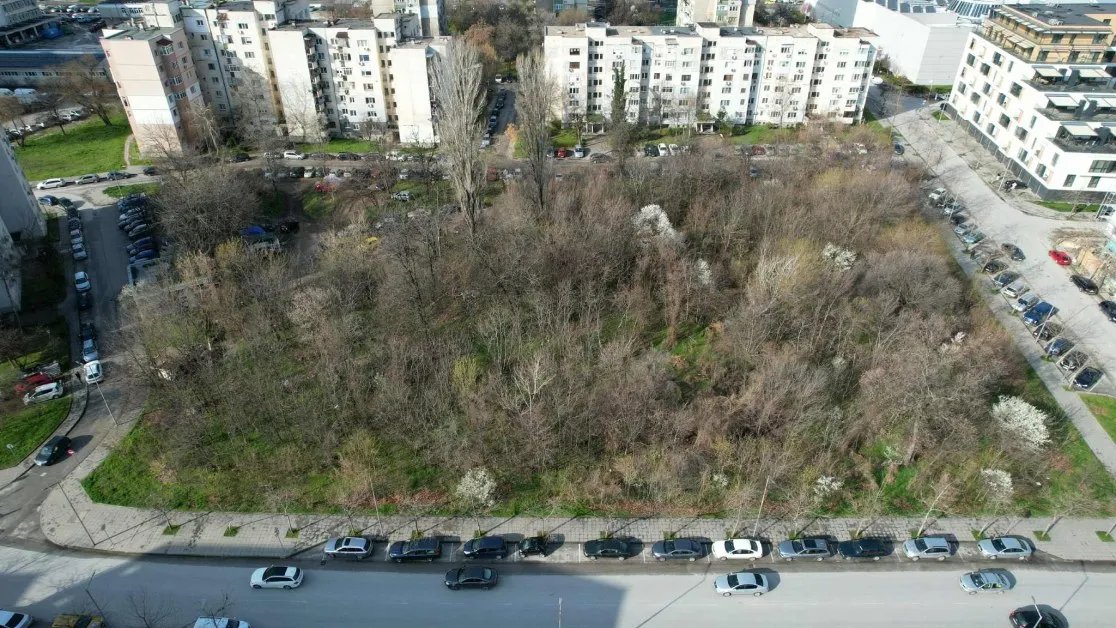 Рестартираха проекта за изграждане на новата сграда на СУ „Св. Патриарх Евтимий" в Пловдив