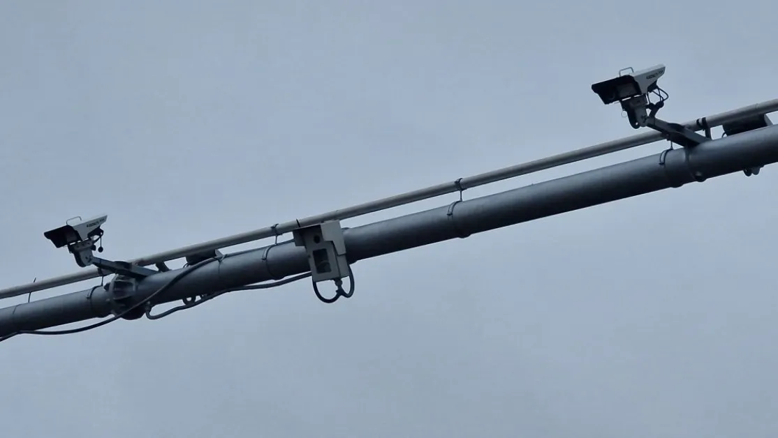 За месец 13 хиляди чуждестранни автомобила са нарушили средната скорост по пътищата