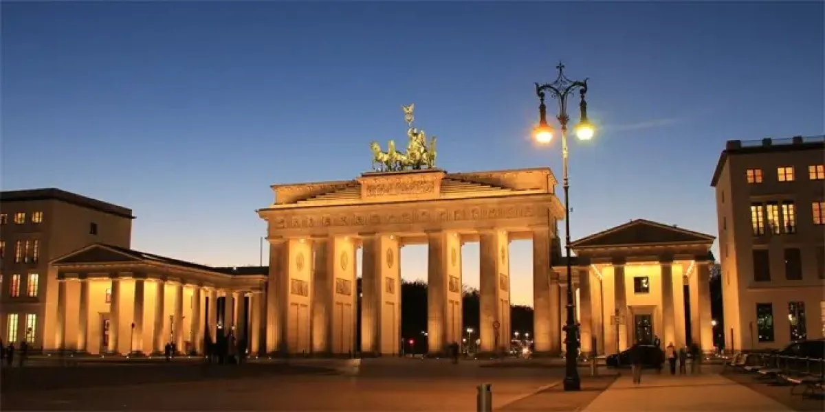 Задържаха атентатор в Берлин