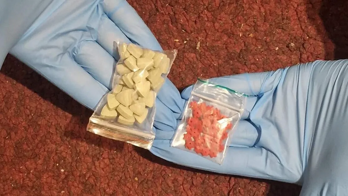 Задържаха трима дилъри на дрога в София СНИМКИ