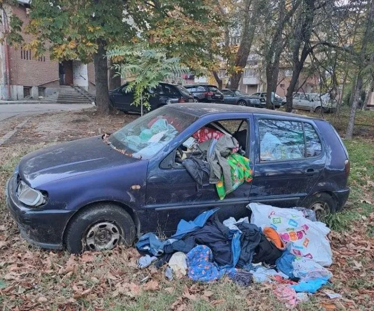 Автомобилът, който надживя няколко кмета и една епоха