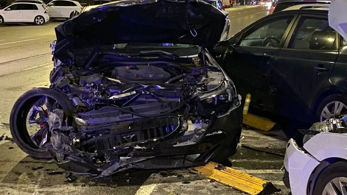 Бившият шеф на "Автомагистрали", помел коли в София - с 14 фиша за превишена скорост