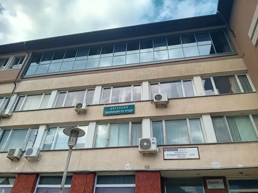 Инспекцията по труда с проверка за смъртта на шофьор в Смолянско