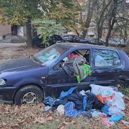 Автомобилът, който надживя няколко кмета и една епоха