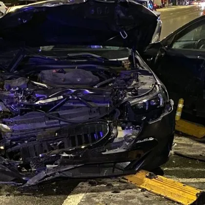 Бившият шеф на "Автомагистрали", помел коли в София - с 14 фиша за превишена скорост