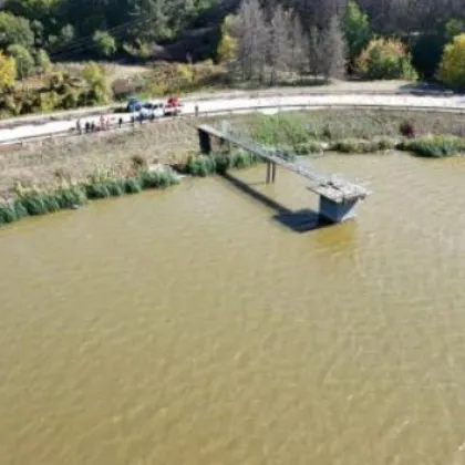 Откриха незаконни тръби на язовир "Николово"