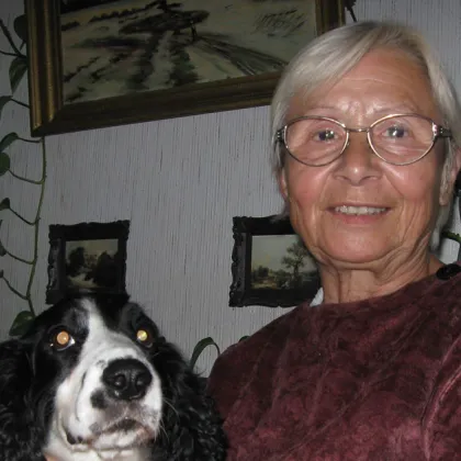 Това ли е жената, която издирват на Витоша? СНИМКА