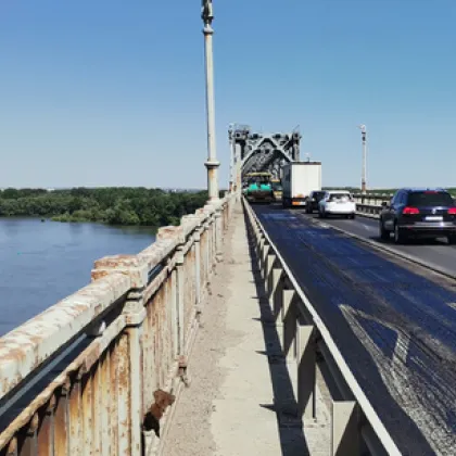 Затварят за ремонт Дунав мост