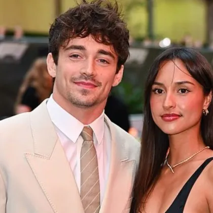 Пилотът на Ферари във Формула 1 Шарл Льоклер който е