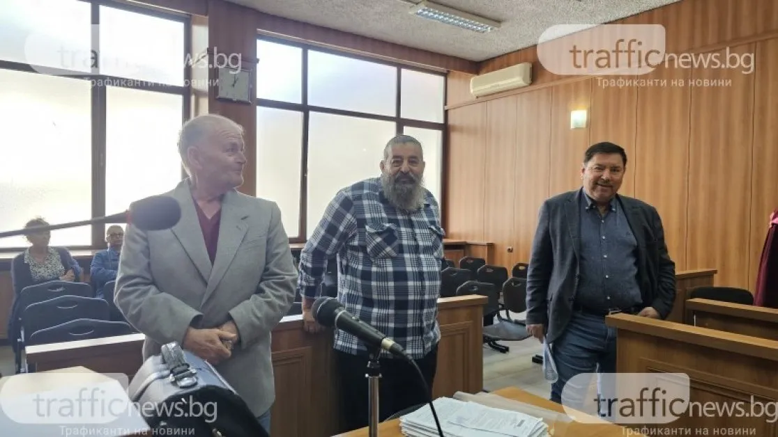 Осъдителна присъда получи кипърецът, прегазил крадец край Пловдив