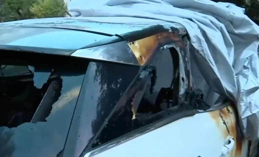 Серия от палежи: Над 20 коли са изгорели в София