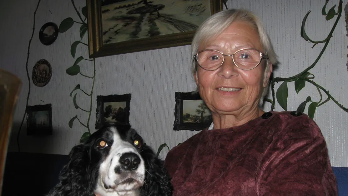 Това ли е жената, която издирват на Витоша? СНИМКА