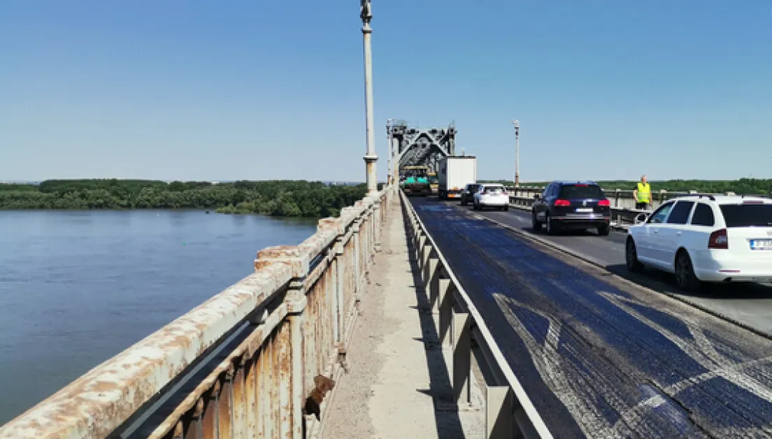 Затварят за ремонт Дунав мост