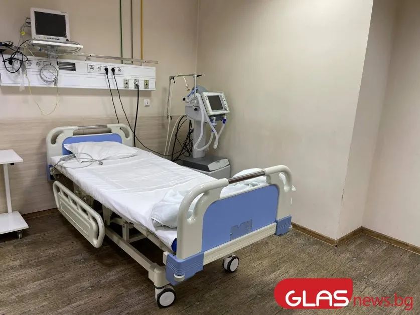 Жена е в тежко състояние след инцидент в Съединение