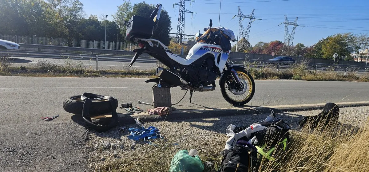 100 мотора – нито един човек: историята на един пост, който казва всичко