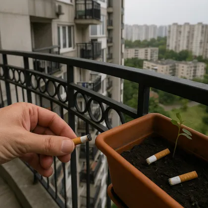 Фасове от небето: Младост гори, но не от страст