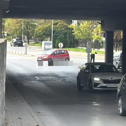 Пешеходец е загинал при инцидент във Варна Трагедията е станала на