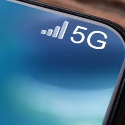 Ново изследване показва че появата на 5G иконка на телефона